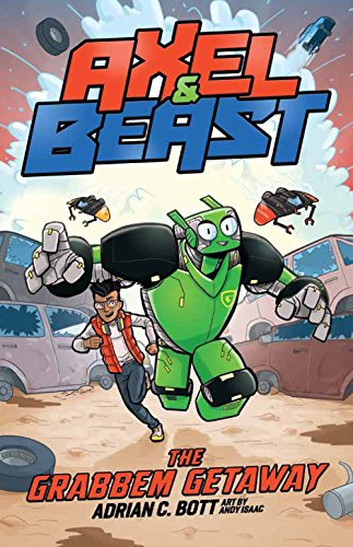 Beispielbild fr The Grabbem Getaway: Volume 1 (Axel and Beast) zum Verkauf von BooksRun