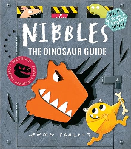 Beispielbild fr Nibbles: The Dinosaur Guide | Usborne Books zum Verkauf von SecondSale