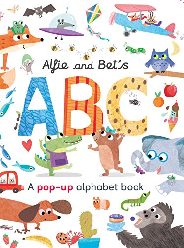 Beispielbild fr Alfie and Bet's ABC zum Verkauf von SecondSale