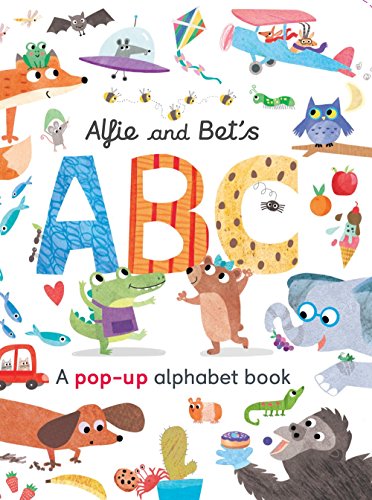 9781610676472: Alfie & Bet's ABC