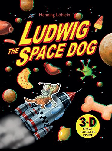 Imagen de archivo de Ludwig the Space Dog a la venta por Bookmonger.Ltd