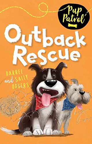 Beispielbild fr Outback Rescue zum Verkauf von Wonder Book
