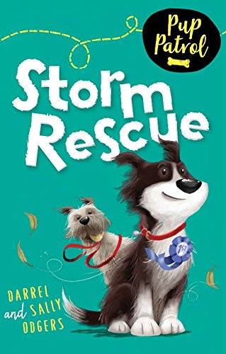 Stock image for Storm Rescue : Pup Patrol for sale by Better World Books: West