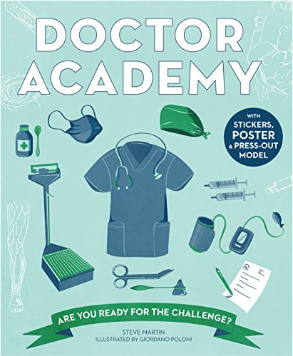 Stock image for Doctor Academy for sale by Gulf Coast Books