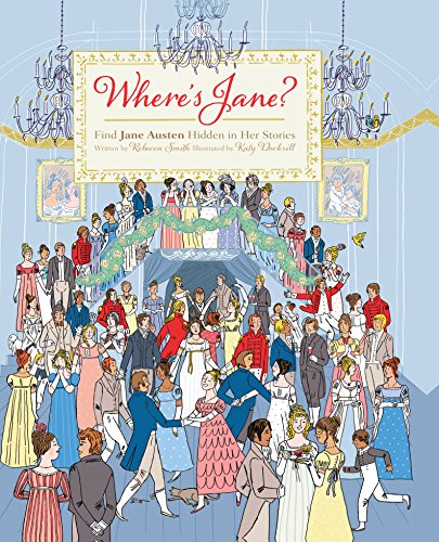 Imagen de archivo de Where's Jane? a la venta por Goodwill of Colorado