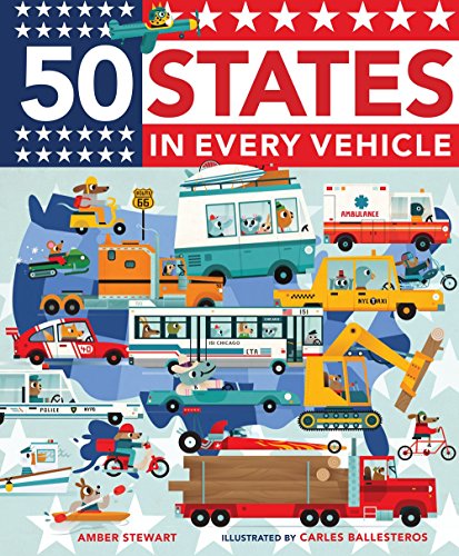 Stock image for 50 States in Every Vehicle for sale by SecondSale