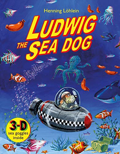 Beispielbild fr Ludwig the Sea Dog zum Verkauf von Better World Books