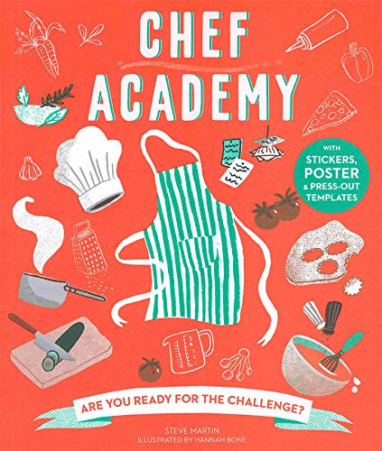 Imagen de archivo de Chef Academy a la venta por SecondSale