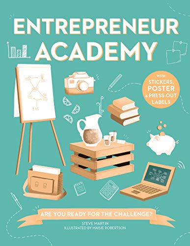 Stock image for Entrepeneur Academy for sale by Reliant Bookstore