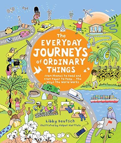 9781610677295: The Everyday Journeys of Ordinary Things