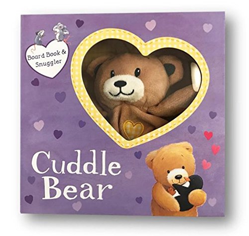 Beispielbild fr Cuddle Bear zum Verkauf von Better World Books