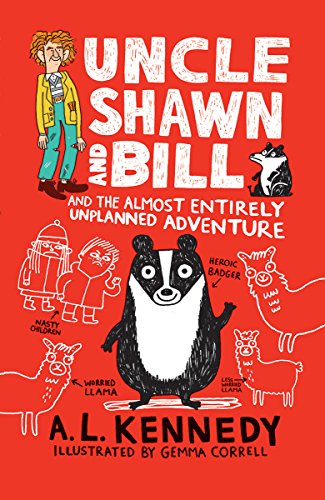 9781610677400: Uncle Shawn and Bill and the Most Entirely unplanned Adventure