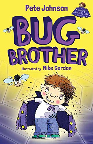 Stock image for Bug Brother for sale by HPB-Ruby