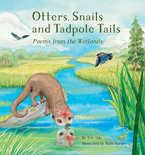 Stock image for Otters, Snails and Tadpole Tails for sale by SecondSale