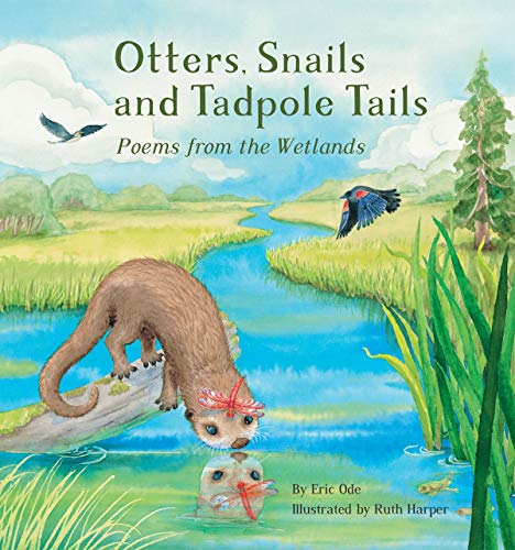 Stock image for Otters, Snails and Tadpole Tails for sale by Your Online Bookstore