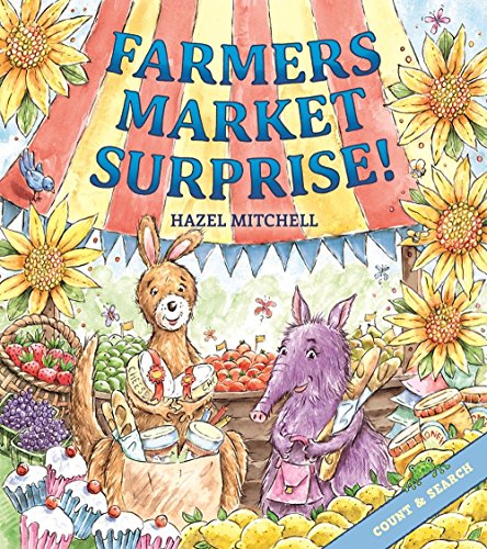 Beispielbild fr Farmers Market Surprise! zum Verkauf von Gulf Coast Books