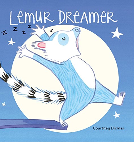 Stock image for Lemur Dreamer for sale by HPB-Diamond