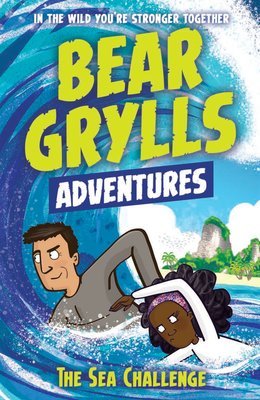 Stock image for Bear Grylls Adventures - The Sea Challenge | Usborne Books for sale by SecondSale