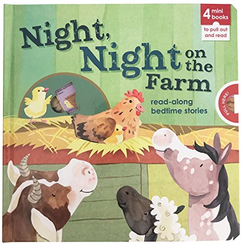 Stock image for Night, Night on the Farm for sale by Gulf Coast Books