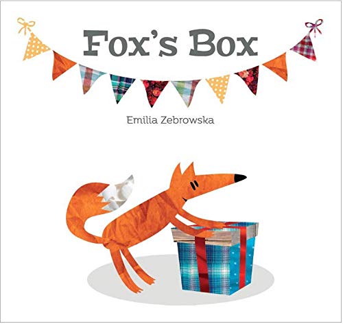 Beispielbild fr Fox's Box zum Verkauf von BooksRun