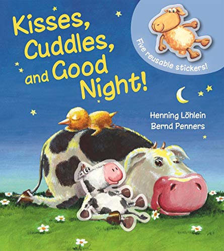 Beispielbild fr Kisses, Cuddles, and Good Night! zum Verkauf von Blackwell's