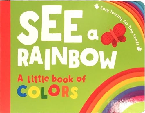 Imagen de archivo de See a Rainbow a la venta por Gulf Coast Books