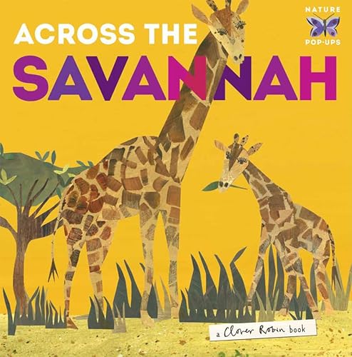 Beispielbild fr Across the Savannah zum Verkauf von Your Online Bookstore