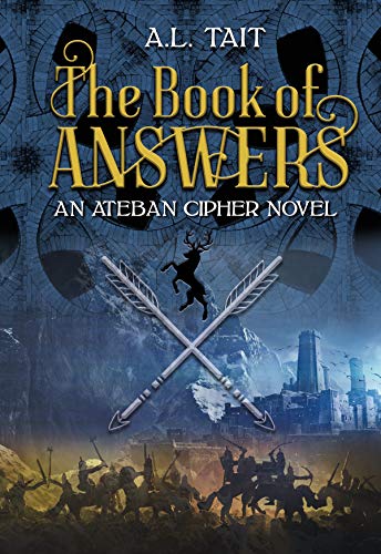 Stock image for The Book of Answers for sale by SecondSale
