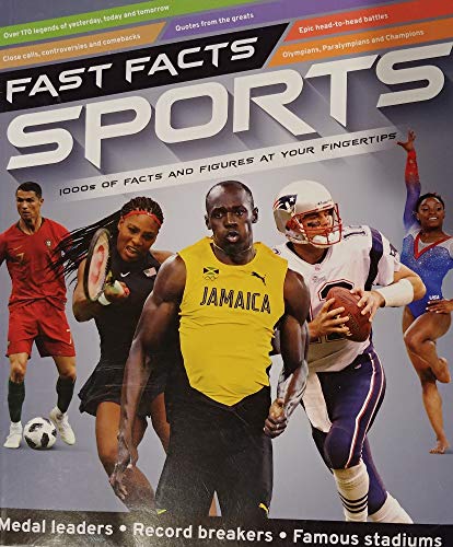 Beispielbild fr Fast Facts: SPorts - 1000s of Facts and Figures At Your Fingertips zum Verkauf von Half Price Books Inc.