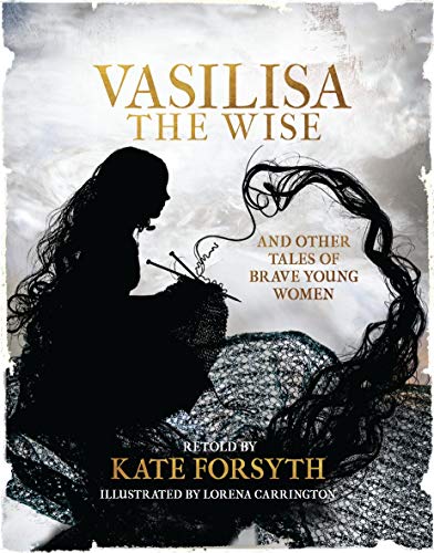 Stock image for Vasilisa the Wise for sale by SecondSale