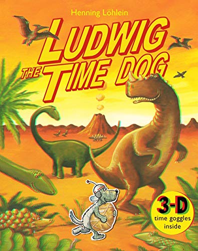 Imagen de archivo de Ludwig the Time Dog a la venta por Orion Tech