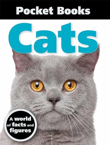 Imagen de archivo de Pocket Books: Cats a la venta por HPB-Emerald