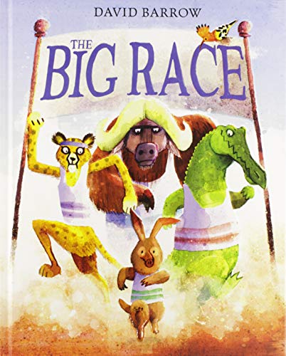 Beispielbild fr The Big Race zum Verkauf von Jenson Books Inc