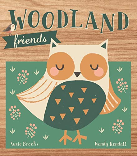 Beispielbild fr Woodland Friends zum Verkauf von Better World Books