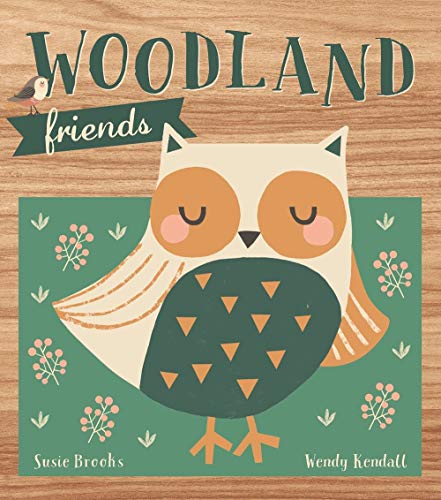 Stock image for Woodland Friends for sale by Better World Books