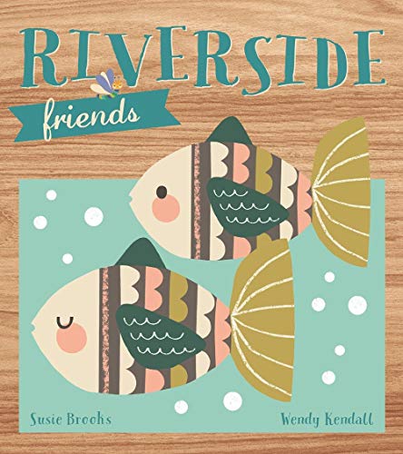 Imagen de archivo de Riverside Friends a la venta por Half Price Books Inc.