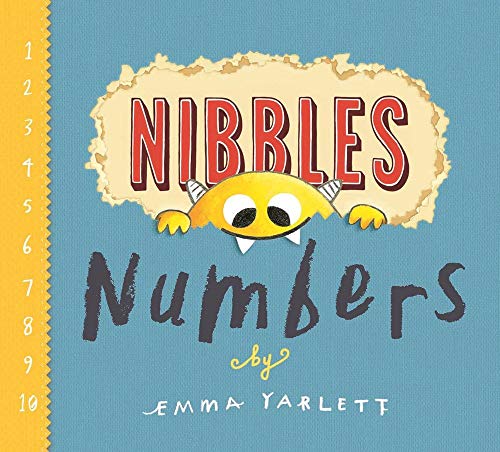 Stock image for Nibbles: Numbers for sale by SecondSale