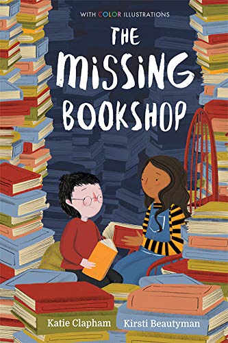 Stock image for The Missing Bookshop for sale by Better World Books