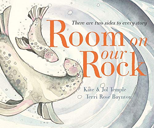9781610679022: Room on Our Rock