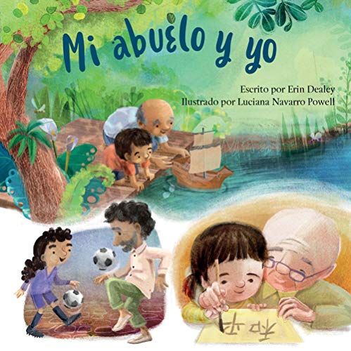 Beispielbild fr Mi Abuelo Y Yo (Spanish Edition) zum Verkauf von -OnTimeBooks-