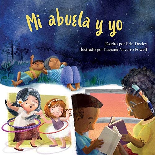 Stock image for Mi Abuela y Yo (Grandma's Favorite) for sale by The Book Corner