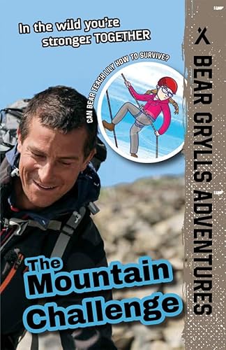 Stock image for The Mountain Challenge for sale by Your Online Bookstore