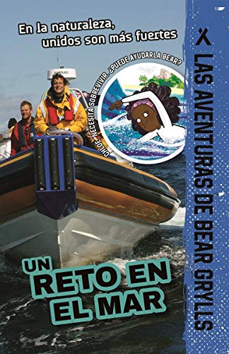 Stock image for Un Reto en el Mar (The Sea Challenge) for sale by Project HOME Books