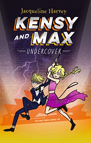 Beispielbild fr Undercover: Volume 3 (Kensy and Max) zum Verkauf von ZBK Books