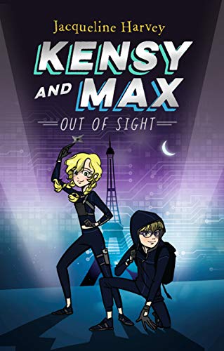Imagen de archivo de Out of Sight (Kensy and Max Book 4) a la venta por Half Price Books Inc.