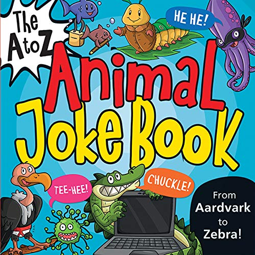 Stock image for The A to Z Animal Joke Book for sale by Gulf Coast Books