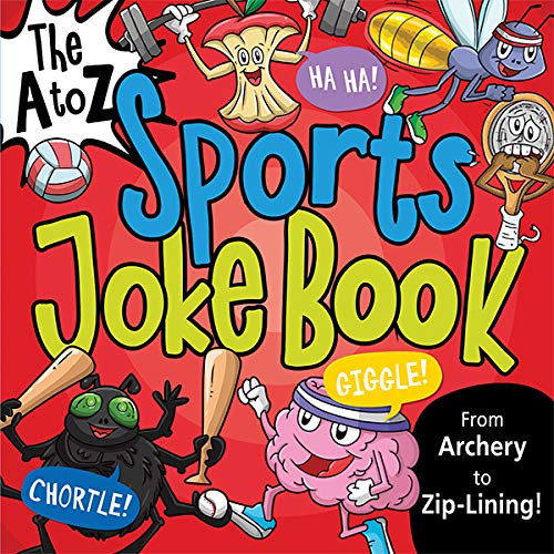 Beispielbild fr The A to Z Sports Joke Book zum Verkauf von SecondSale