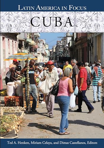 9781610690119: Cuba (Latin America in Focus)
