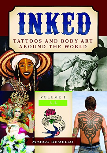 Imagen de archivo de Inked: Tattoos and Body Art around the World 2 vol set a la venta por Basi6 International