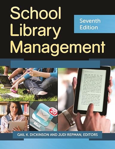 9781610691406: School Library Management